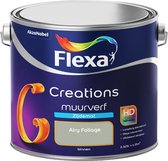 Flexa Creations - Muurverf - Zijdemat - Airy Foliage - 2,5 liter