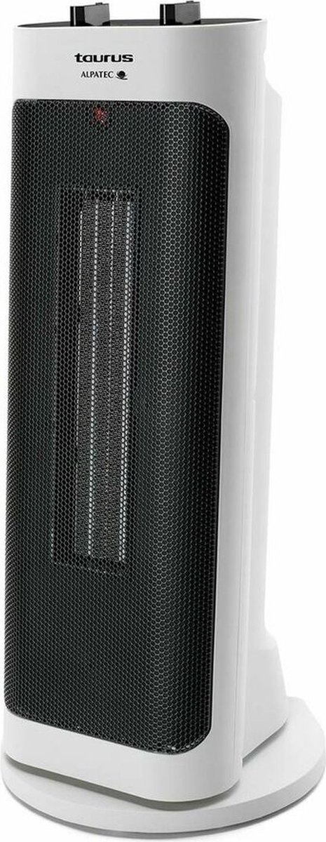 Draagbare keramische kachel Taurus ATACAMA 2001 2000 W Wit