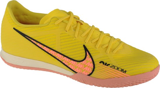 Nike Zoom Mercurial Vapor 15 Academy IC DJ5633-780, Homme, Jaune,  Chaussures... | bol.com