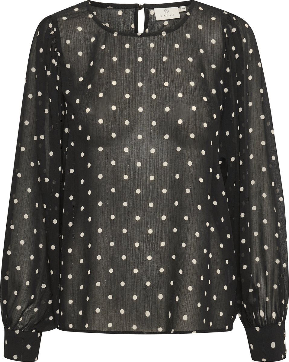 Kaffe KAsimi Blouse Dames Blouse - Maat 36