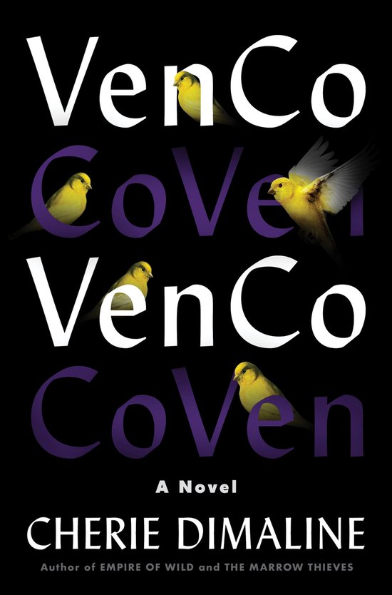 VenCo - cover