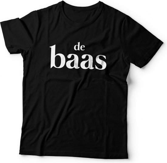 Matching shirts Vader & Zoon - De Echte Baas van Shirtgeil — afbeelding 2