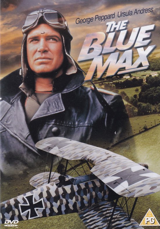 THE BLUE MAX