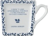 Laura Ashley Blueprint Collectables Theetip / Theezakjeshouder - Floris