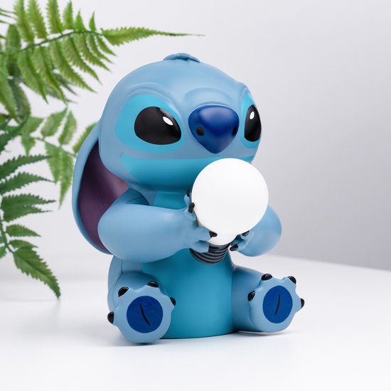 Disney Lilo & Stitch - Stitch Lamp Incl. 2 AA Batterijen