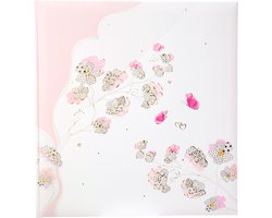 GOLDBUCH GOL-08387 TURNOWSKY trouwalbum CHERRY BLOSSOM als fotoboek