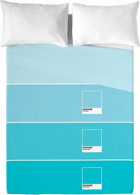 Bedding set Ombre Pantone UK double bed (210 x 270 cm)