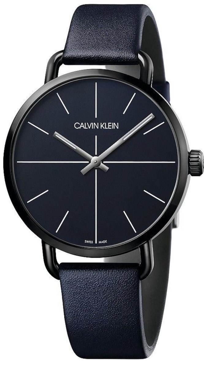 Calvin Klein Even K7B214CP mannen horloge