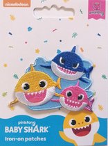 Baby Shark - Family Water - Patch