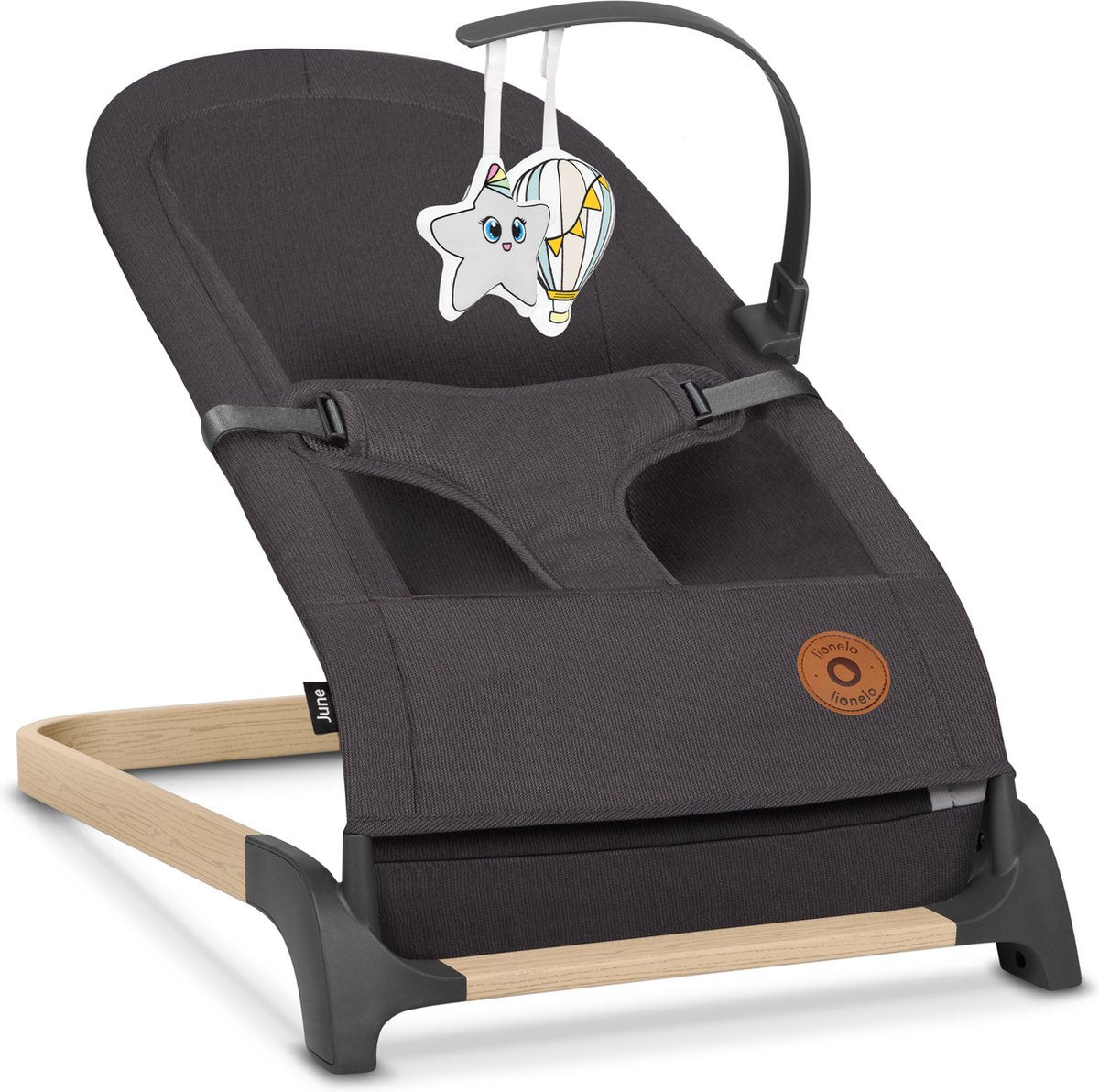 Lionelo June Babyschommel thumbnail 4