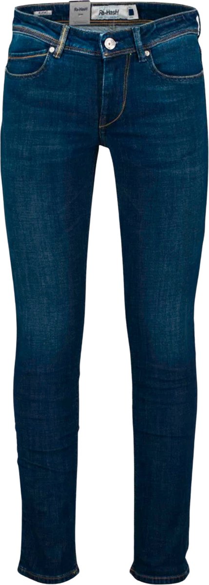 Re-hash Heren Jeans Blauw maat 38