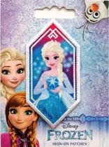 Disney - Frozen II - Elsa (4) - Écusson