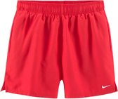 Nike Short de bain modèle Nessa Boys - Rouge - Taille S (128)