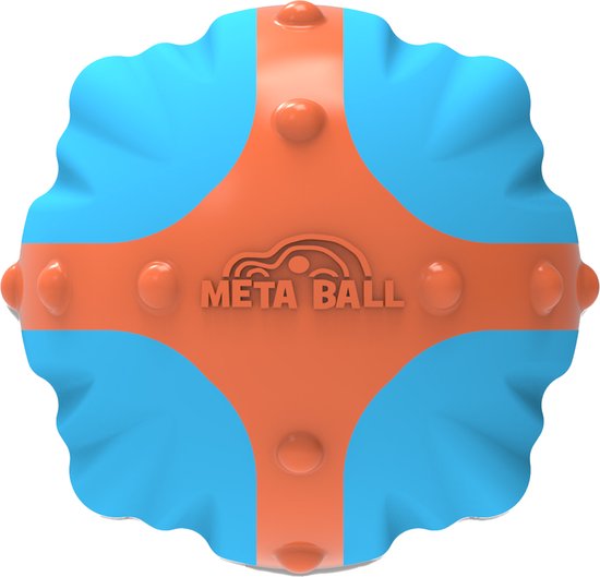 AFP Meta Ball – X-Bounce Ball – Hondenbal rubber – Ideaal ...