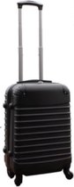 Handbagage trolley zwart 50cm - Royalty Rolls