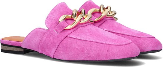 Notre-V 5602-01 Loafers - Instappers - Dames - Roze - Maat 38 | bol.com