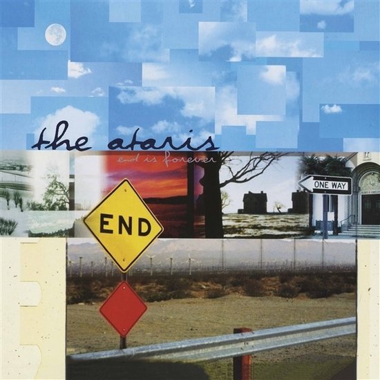 The Ataris - End Is Forever (LP) (Coloured Vinyl)