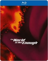 James Bond 19: The World is not enough (Blu-ray) (Steelbook)