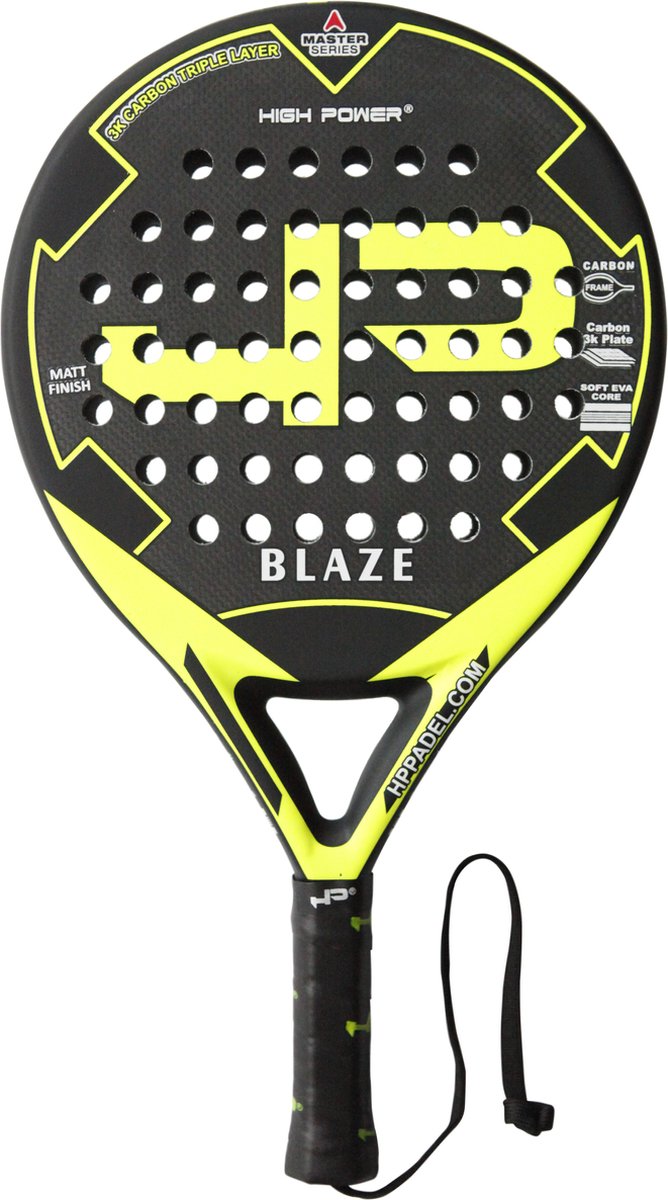 High Power Blaze padelracket