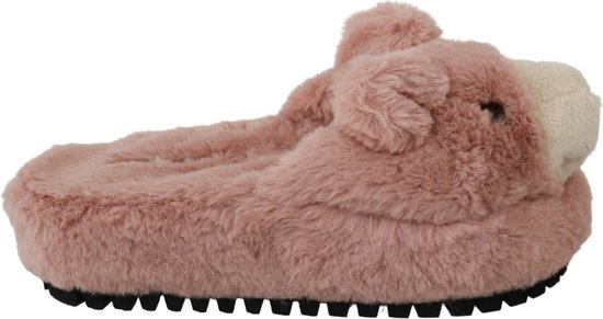 Pink Bear House Slippers Sandalen Schoenen