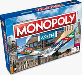 Monopoly Assen Bordspel
