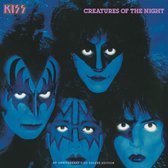 Kiss - Creatures Of The Night (2 CD) (Anniversary Edition) (Anniversary Edition) (Deluxe Edition)