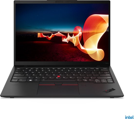 Lenovo ThinkPad X1 Nano i7-1260P Notebook 33 cm (13 Lenovo ThinkPad X1 Nano i7-1260P Notebook 33 cm (13