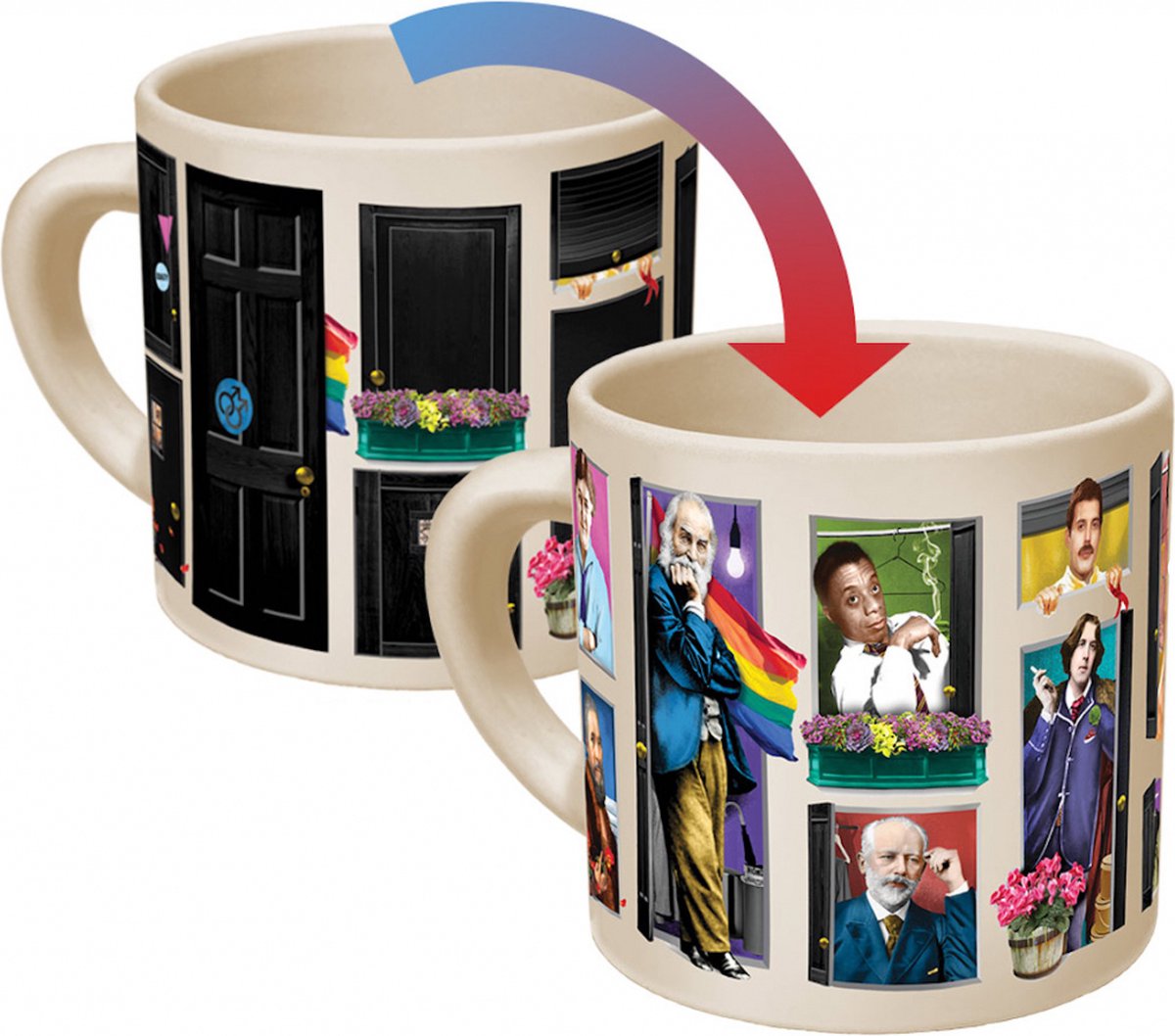 Mug - Great Gays