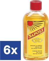 Sapoli - Meuble innovateur clair - 6 x 250ml