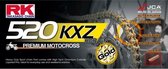 Ketting RK 520 GOLD racing cross 120 L