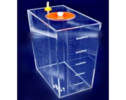 Doseercontainer Aquarium Coral Box 5 liter