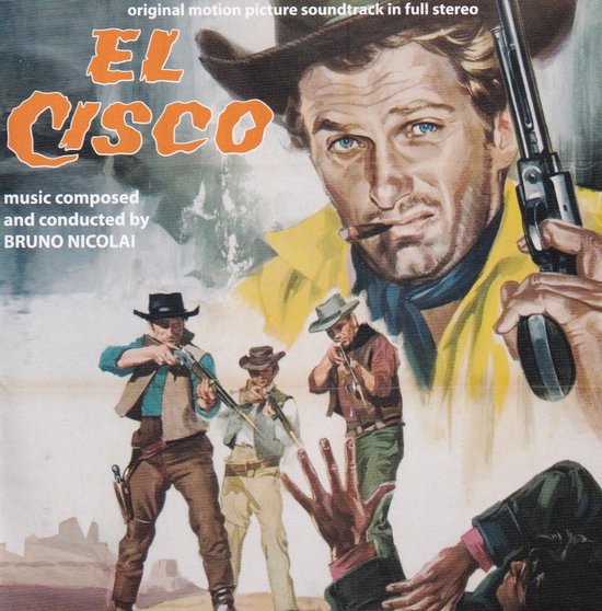 El Cisco (Original Soundtrack)