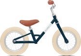 Veloretti Mini loopfiets - 12 inch - Donkerblauw - 2-4 jaar