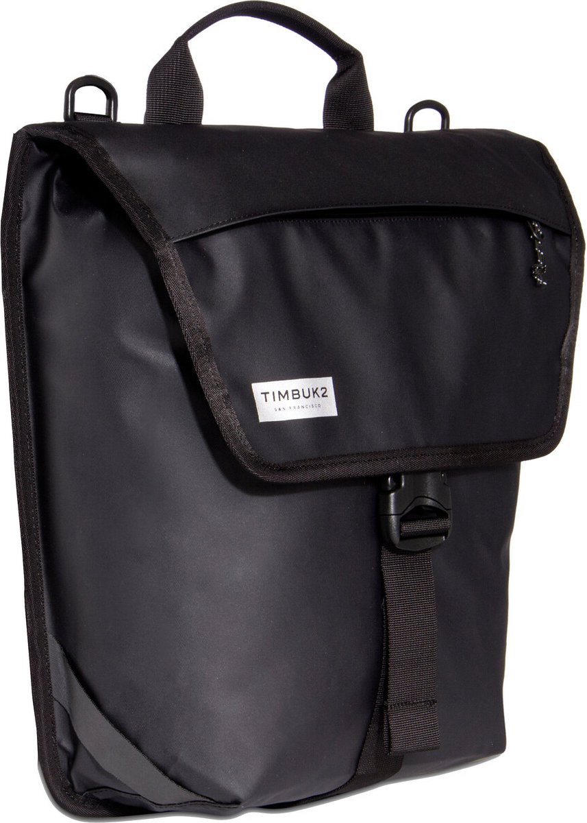 Timbuk2 Core Bike Tandem Fietstas 30 cm Laptopcompartiment - 12 L - jet black