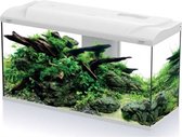 HS Aqua Aquarium Platy Bio 110 LED Wit