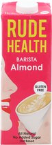 Rude Health | Barista Almond (amandelmelk) - 6 x 1L