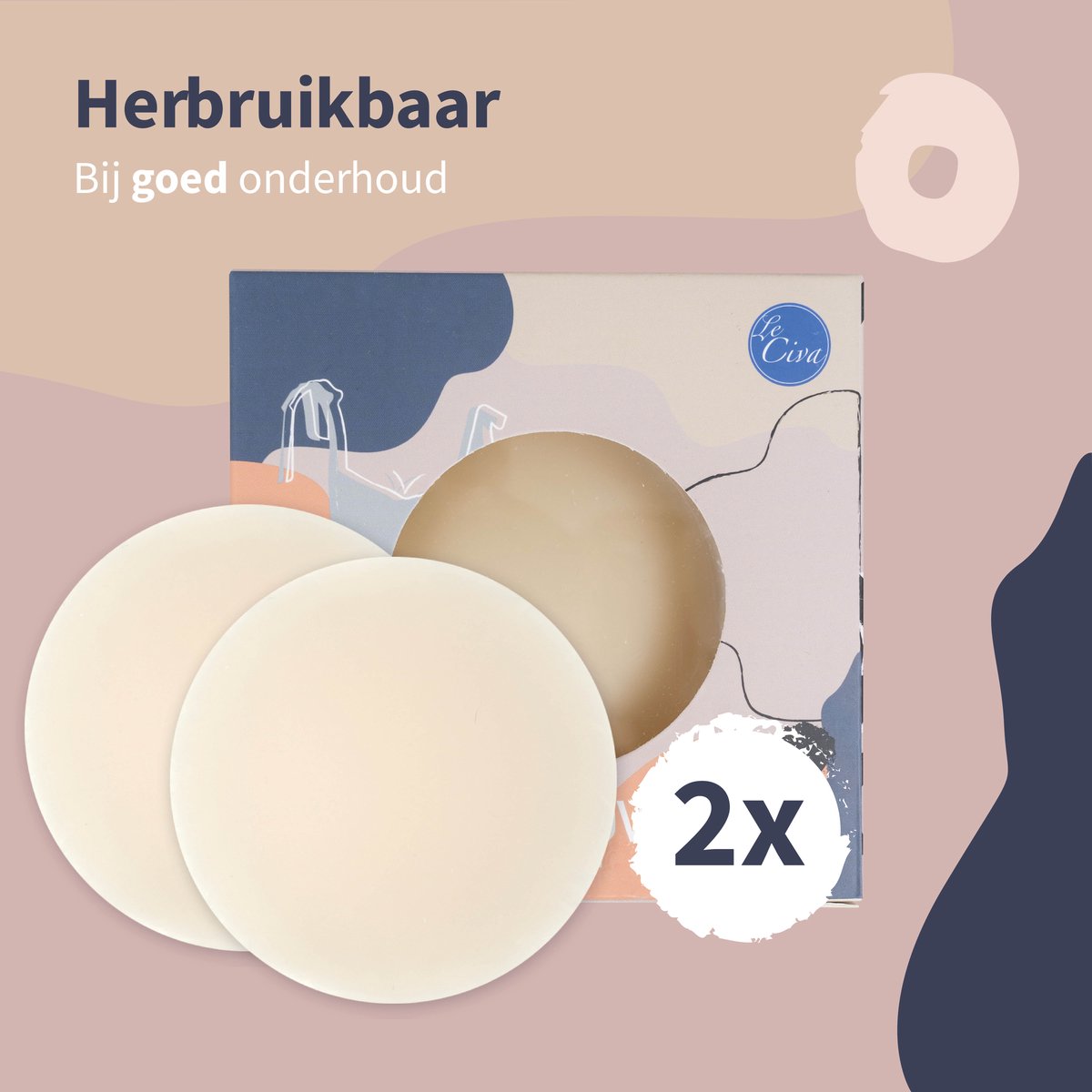 Tepelcovers voor dames online kopen? | Morgen in huis