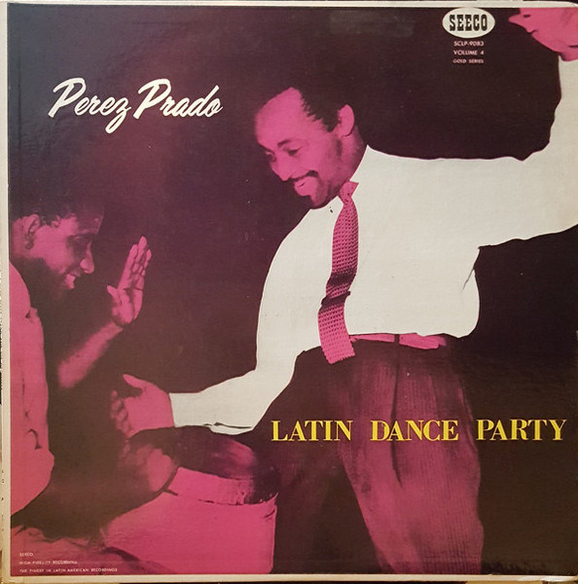 Perez Prado – Latin Dance Party (Vol. 4)