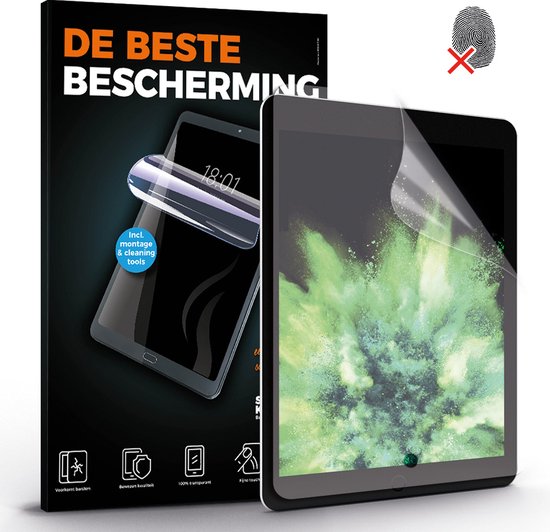 Screenkeepers - Matte Screen Protector Geschikt voor Microsoft Kindle Paperwhite (7thGen) - Schermbeschermer - Screensaver - Premium - Anti Glare - Case Friendly - TPU Bescherm Folie