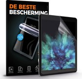 Screenkeepers Screen Protector Geschikt voor Samsung Galaxy Tab J - Schermbeschermer - Screensaver - Premium - Case Friendly - TPU Bescherm Folie