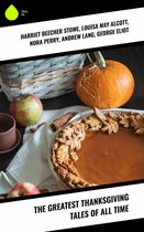 The Greatest Thanksgiving Tales of All Time