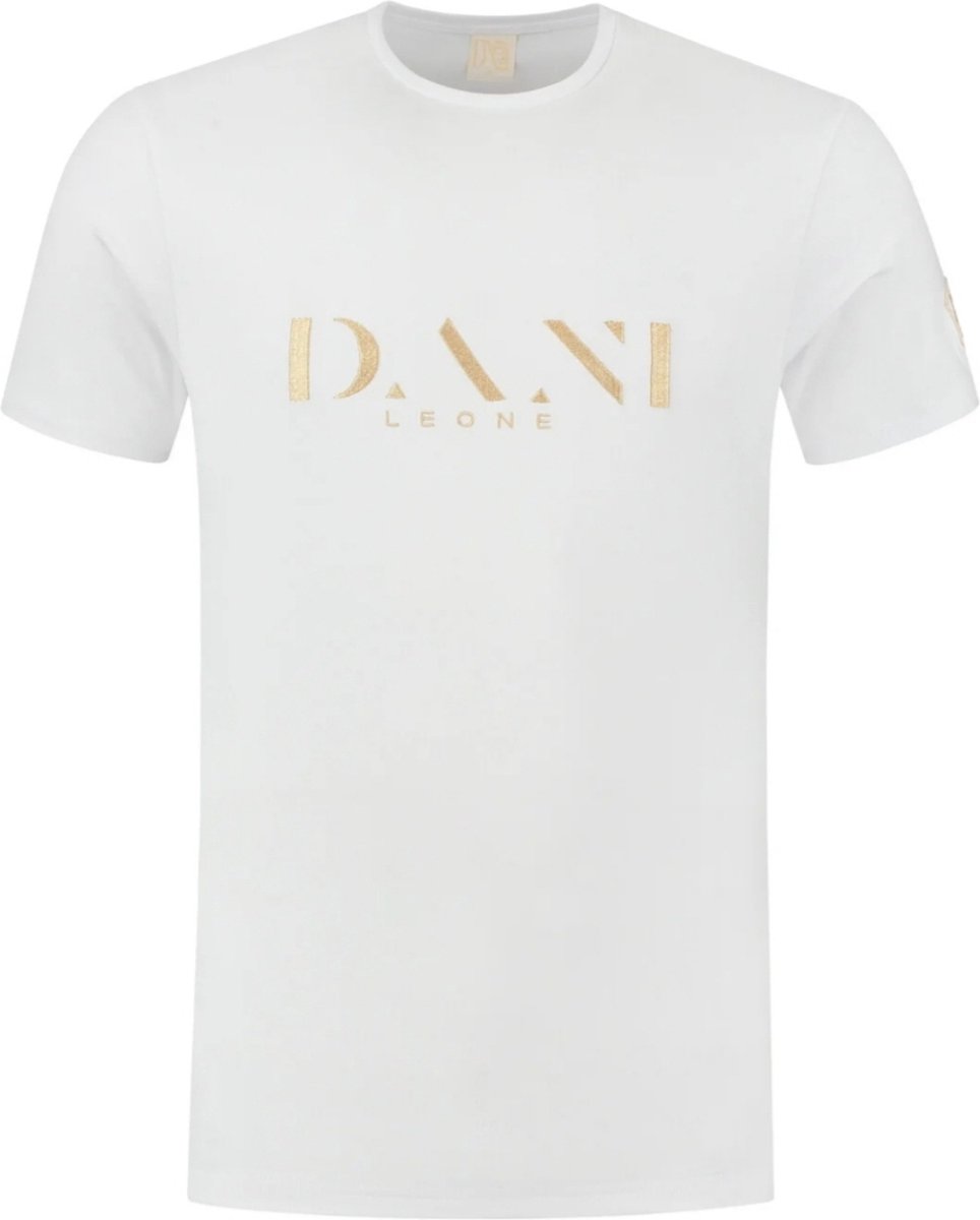 Dani leone t-shirt gold edition (XL)