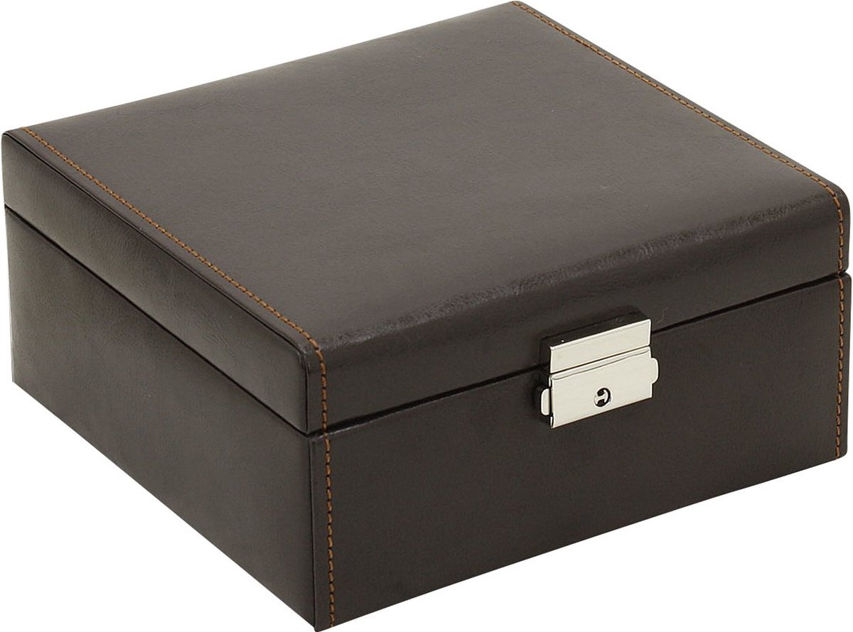 Friedrich23 unisex horloge -opslag One Size Bruin 87577104