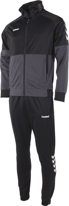 Survêtement en Polysuit Authentic hummel - Noir - Taille S