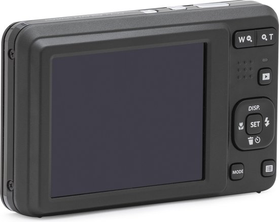 Kodak Pixpro FZ55 Camera - Compactcamera - Zwart | bol