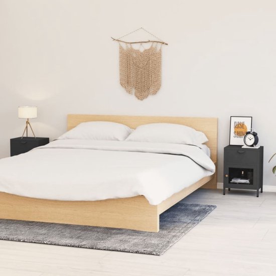 by basic Box Nachtkastje B 30 cm - Zwart kopen? Shop bij by basic Box Nachtkastje B 30 cm - Zwart kopen? Shop bij