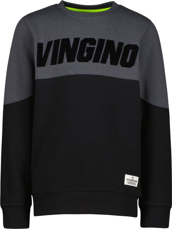 Vingino Sweater-NETO Jongens Trui - Maat 116