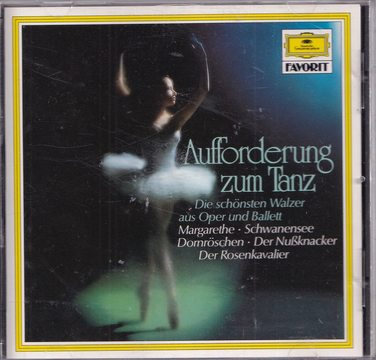 Aufforderung zum Tanz - Die schönsten Walzer aus Oper und Ballet - Diverse artiesten