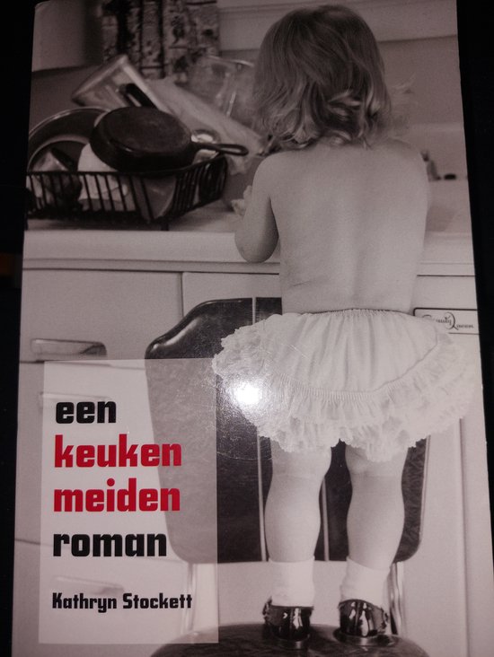 Een keukenmeidenroman