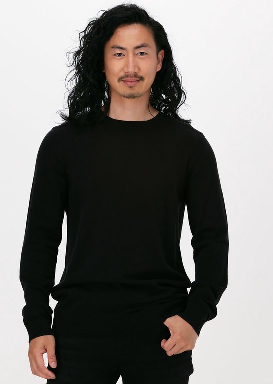 SELECTED HOMME Strickpullover »SLHBERG CREW NECK NOOS« für